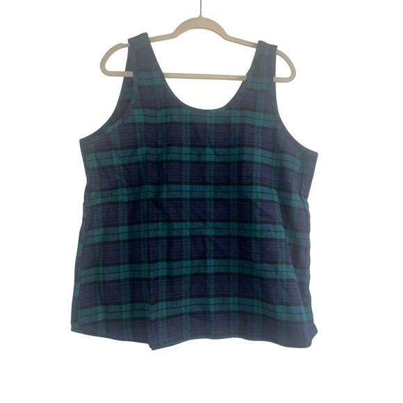 ✨The Vermont County Store Women's Portuguese Flannel 3-Piece Sz XL Pajama Set✨ - Picture 8 of 10